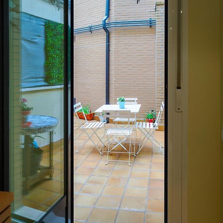 El Patio De Miren Appartement Zamora Buitenkant foto
