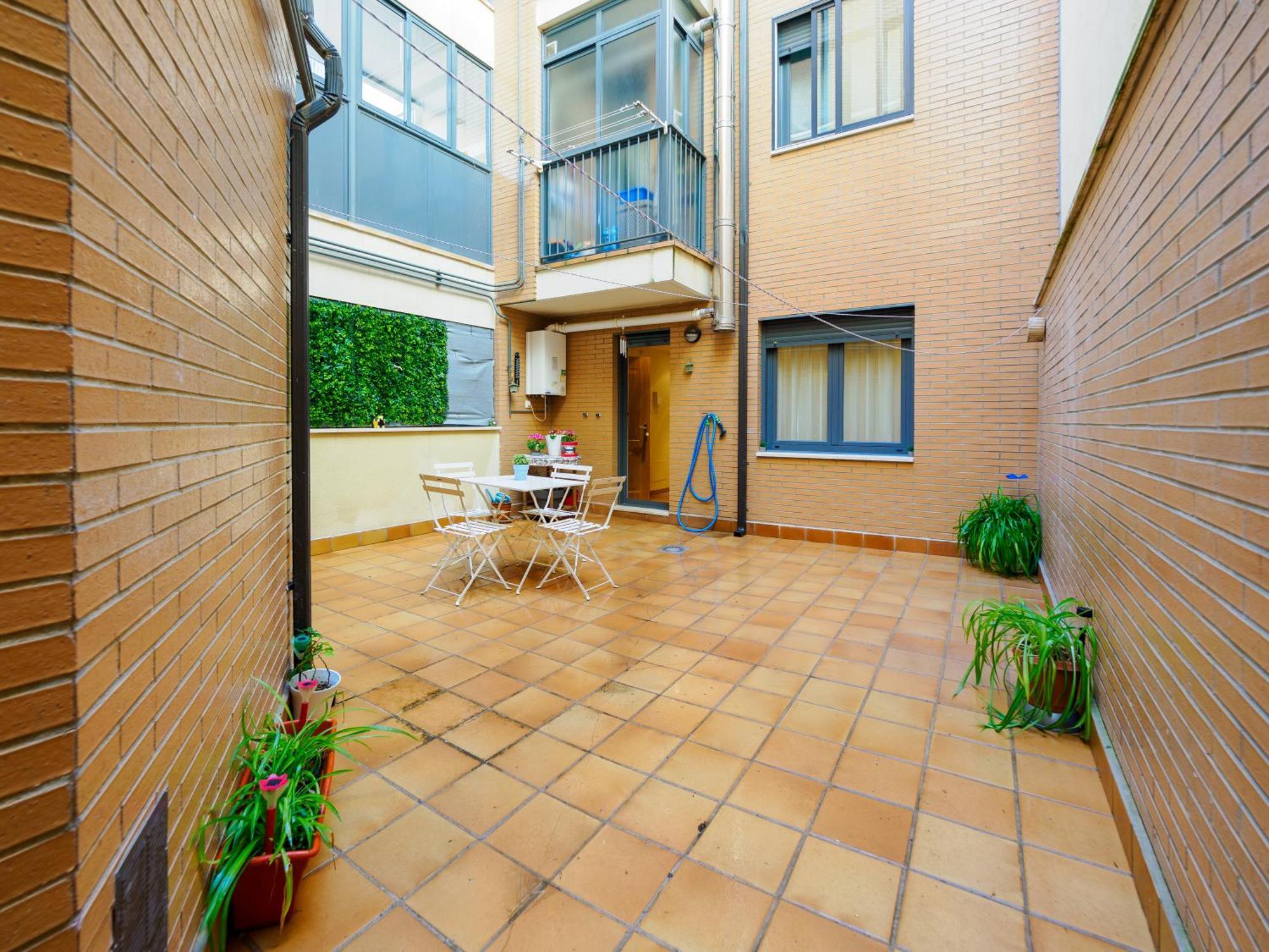 El Patio De Miren Appartement Zamora Buitenkant foto