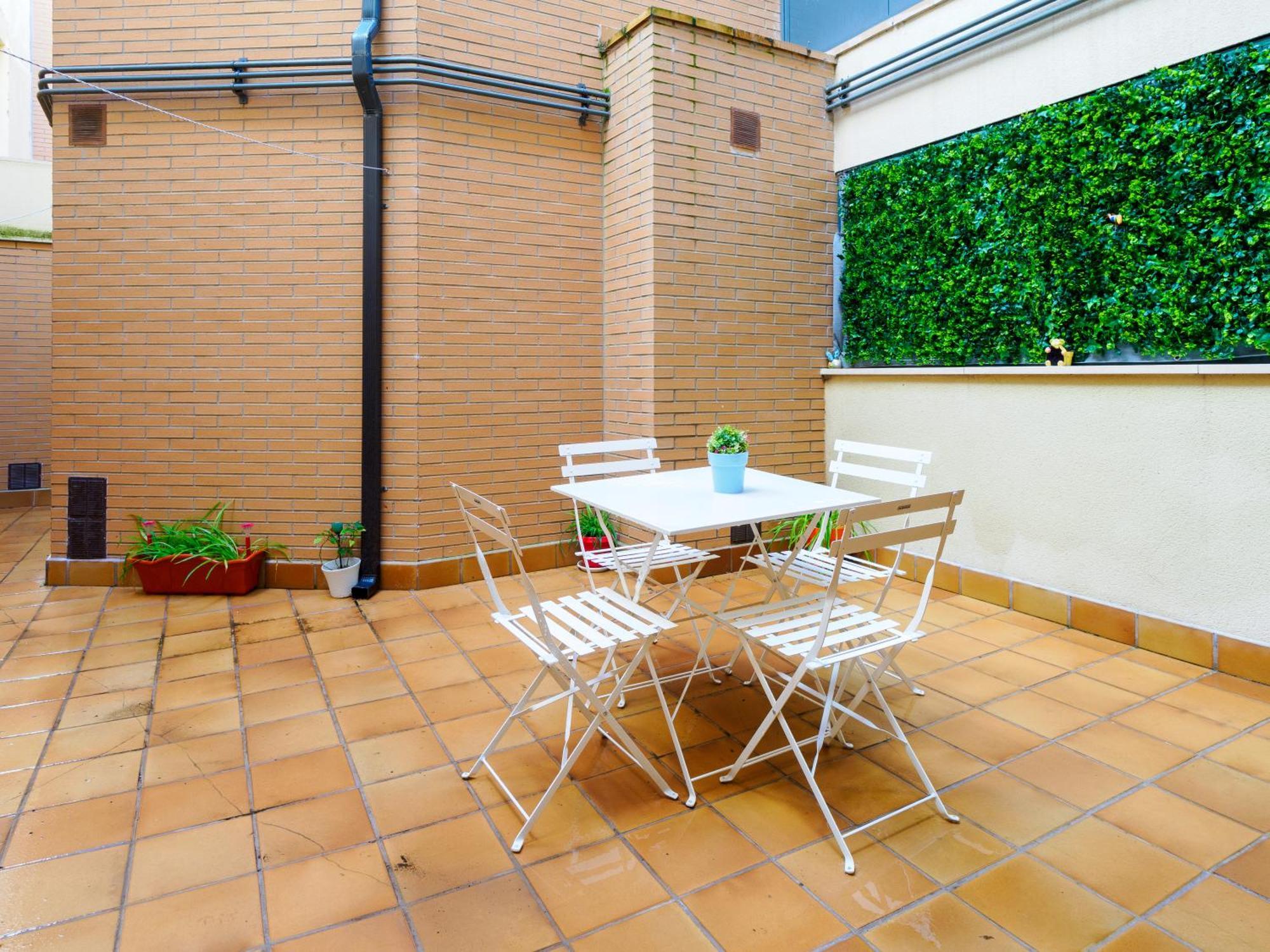El Patio De Miren Appartement Zamora Buitenkant foto